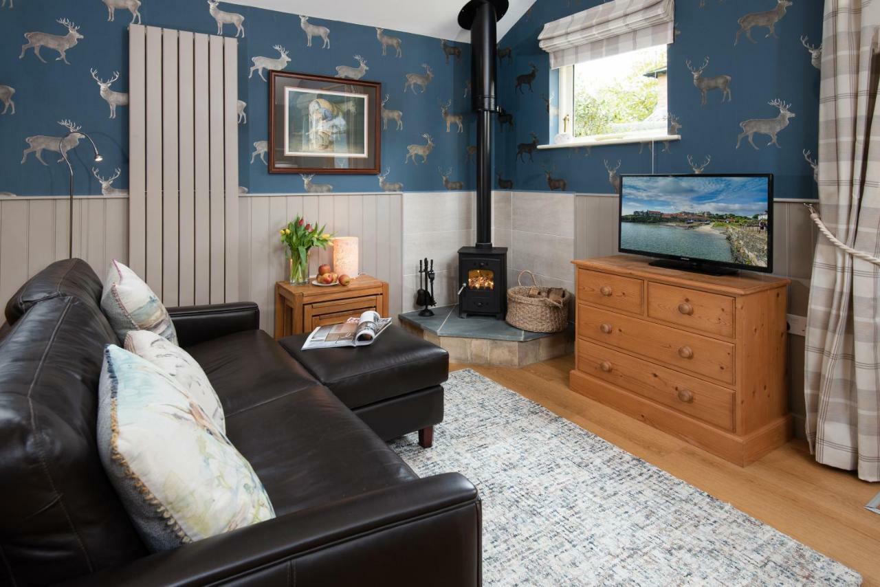 Coach House B & B Alnwick Exterior foto