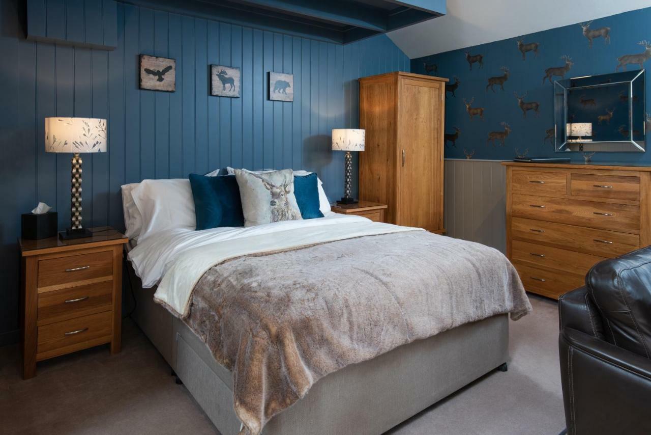 Coach House B & B Alnwick Exterior foto